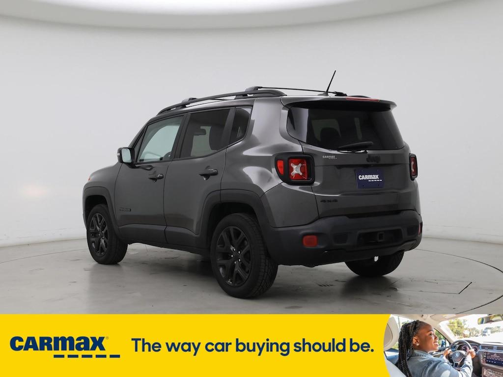 used 2016 Jeep Renegade car, priced at $16,998