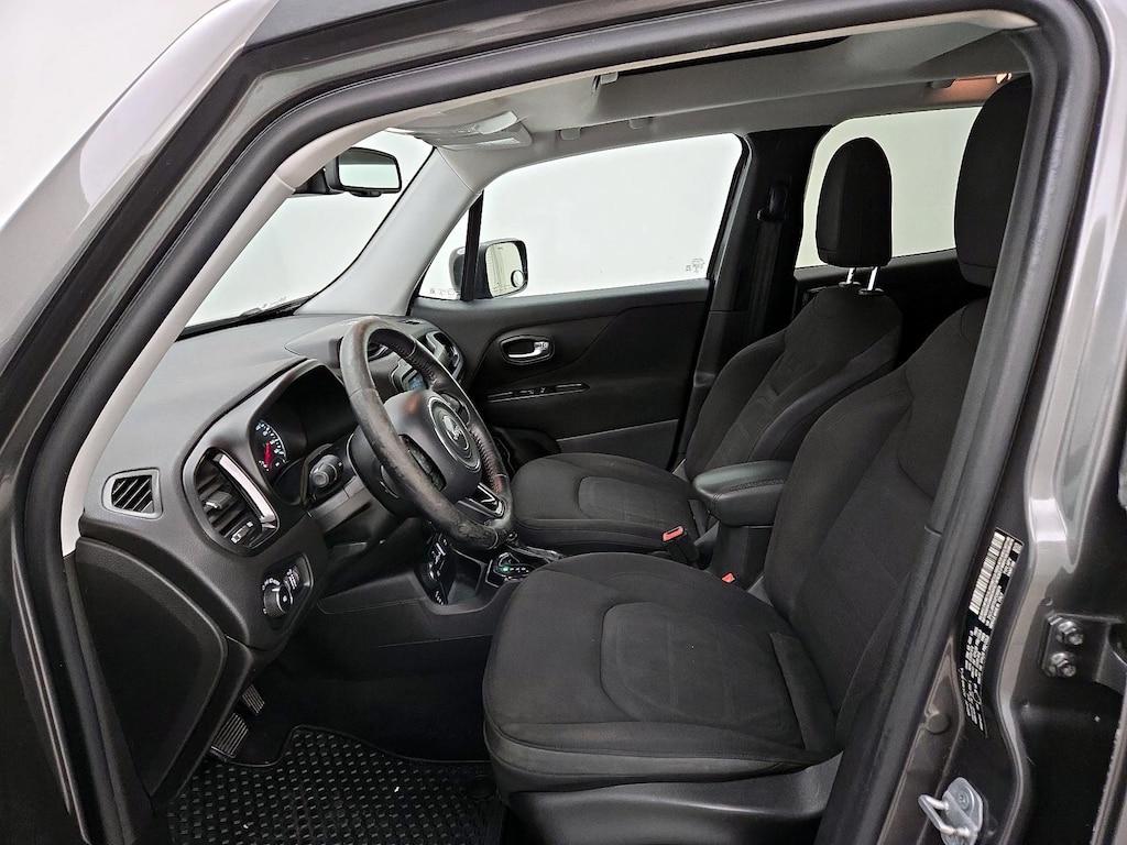 used 2016 Jeep Renegade car, priced at $16,998