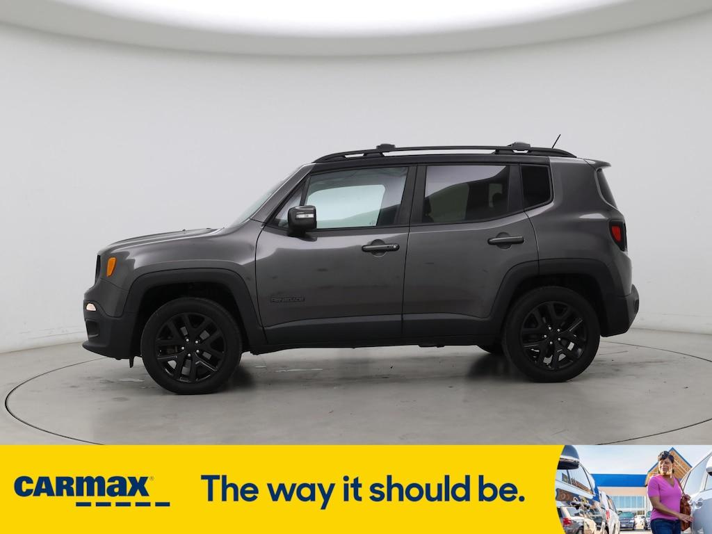 used 2016 Jeep Renegade car, priced at $16,998