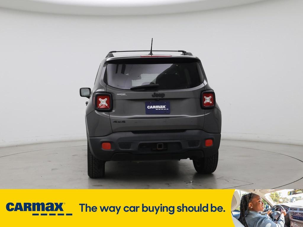 used 2016 Jeep Renegade car, priced at $16,998