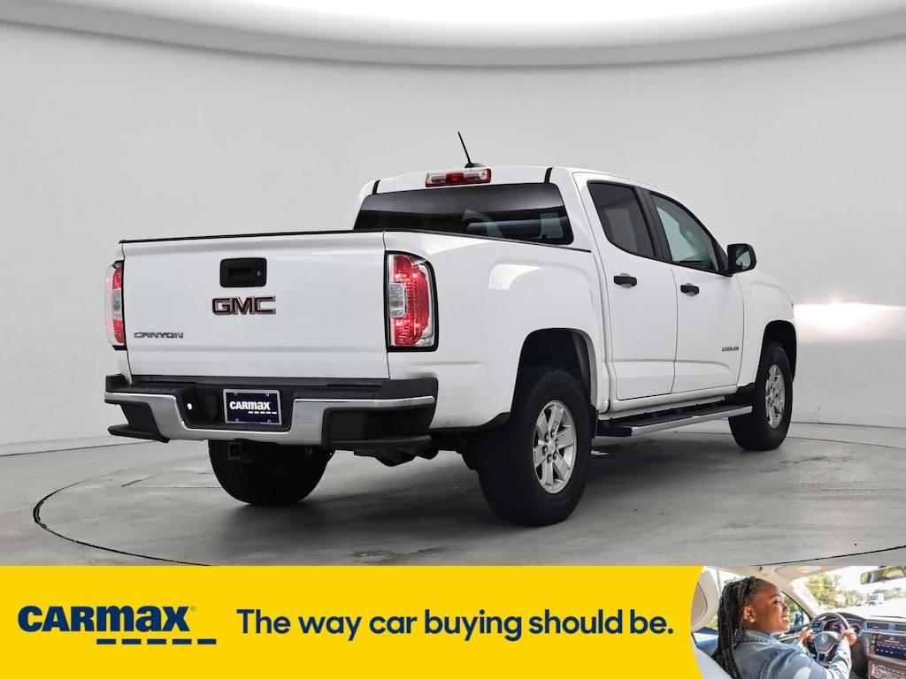 used 2015 GMC Canyon car, priced at $18,998