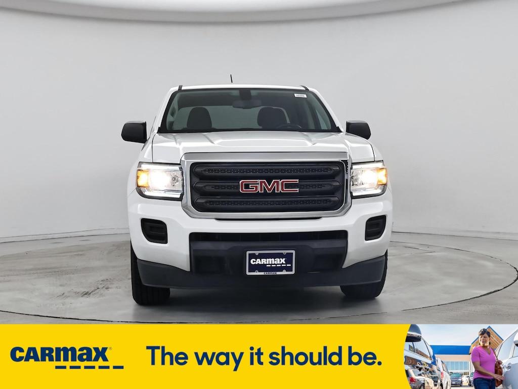 used 2015 GMC Canyon car, priced at $18,998