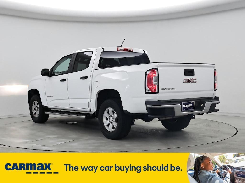 used 2015 GMC Canyon car, priced at $18,998