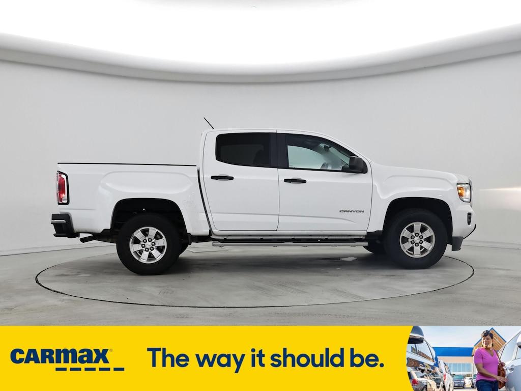 used 2015 GMC Canyon car, priced at $18,998