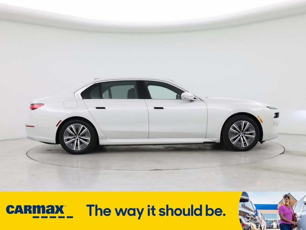 used 2024 BMW i7 car, priced at $85,998