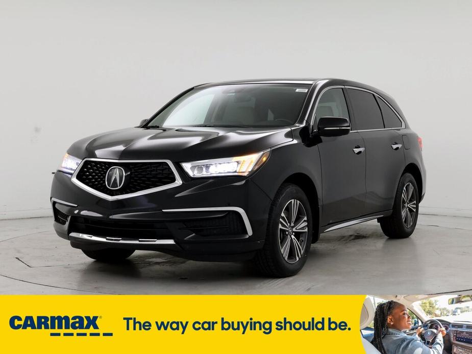 used 2018 Acura MDX car, priced at $23,998