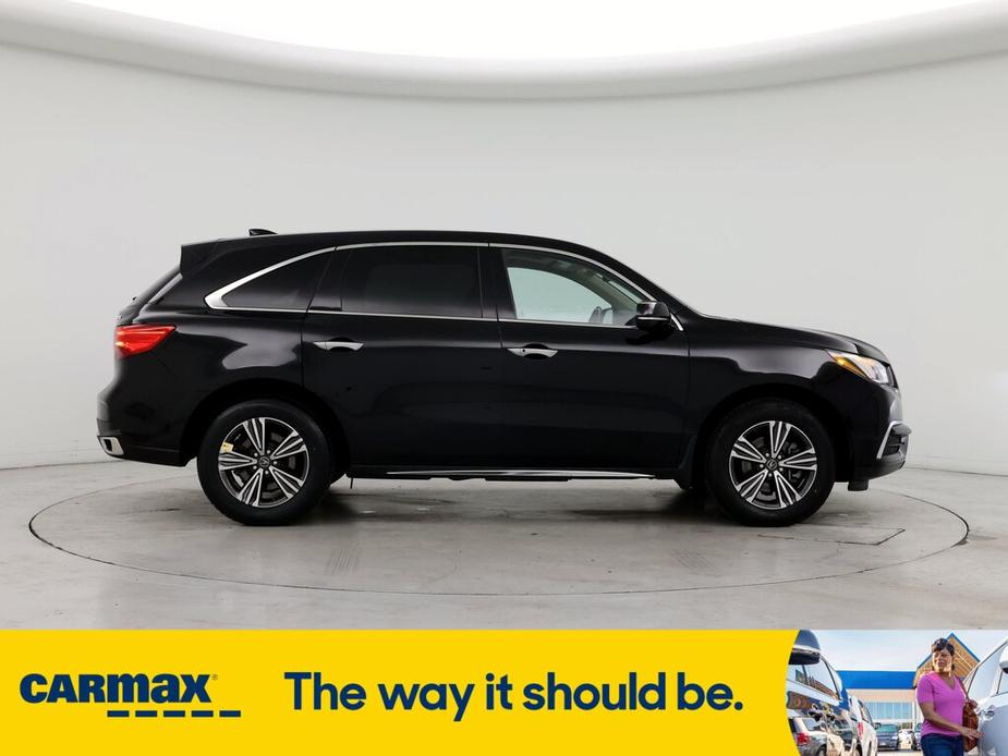 used 2018 Acura MDX car, priced at $23,998