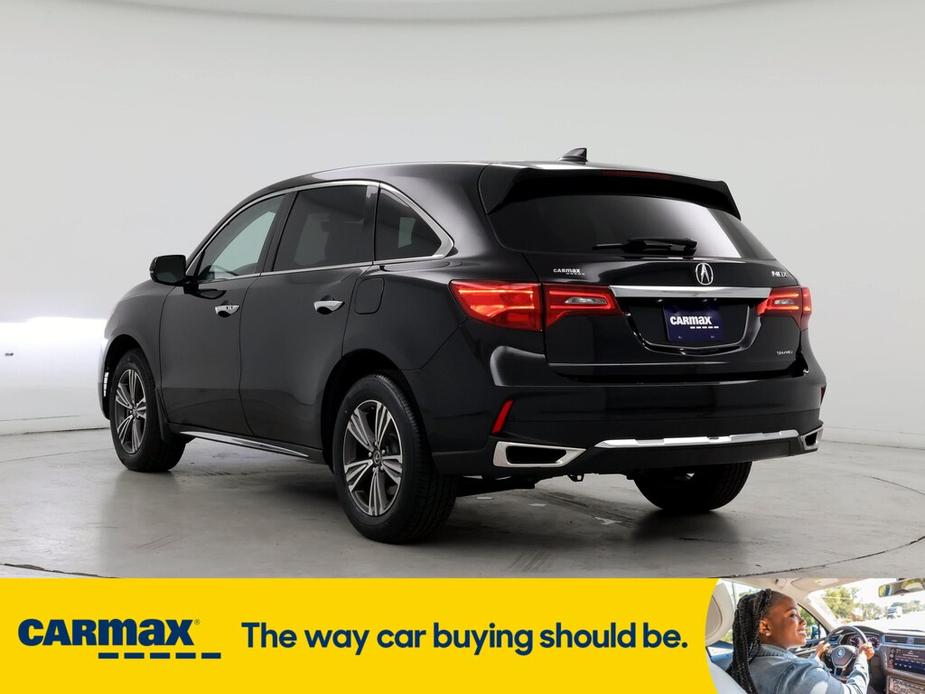 used 2018 Acura MDX car, priced at $23,998