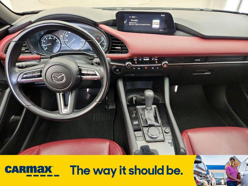used 2021 Mazda Mazda3 car, priced at $22,998