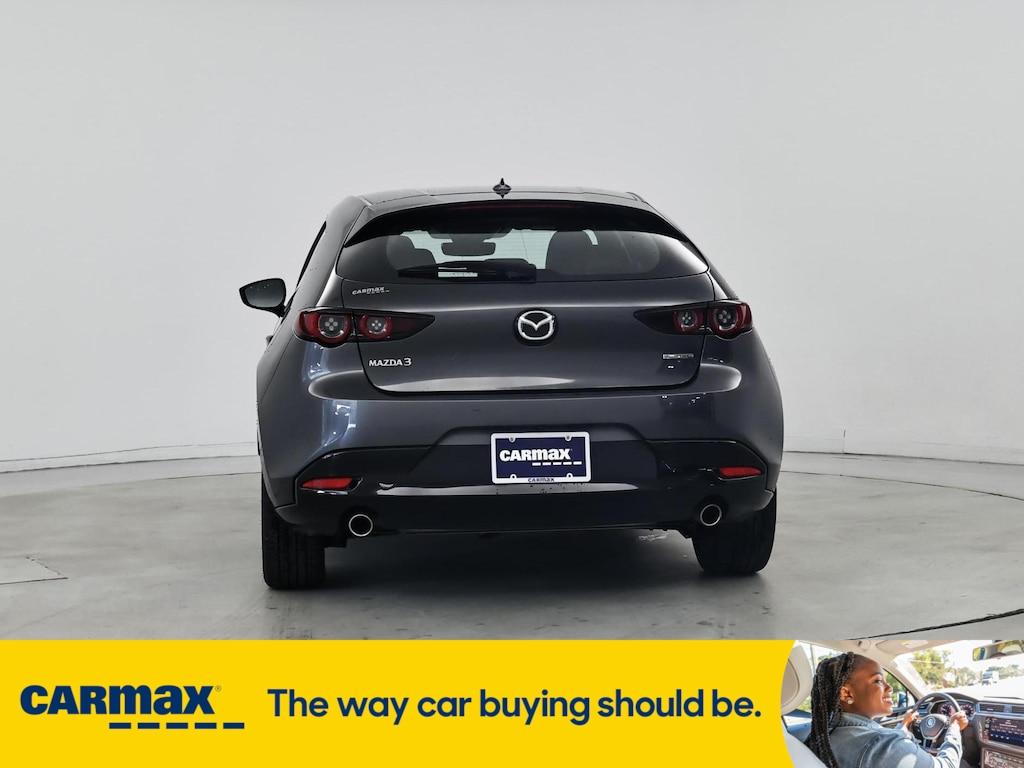 used 2021 Mazda Mazda3 car, priced at $22,998