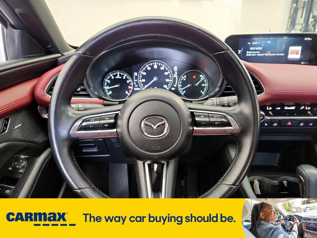 used 2021 Mazda Mazda3 car, priced at $22,998