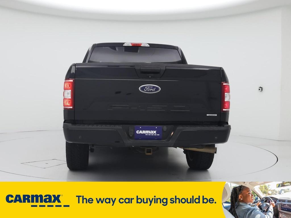 used 2018 Ford F-150 car, priced at $27,998
