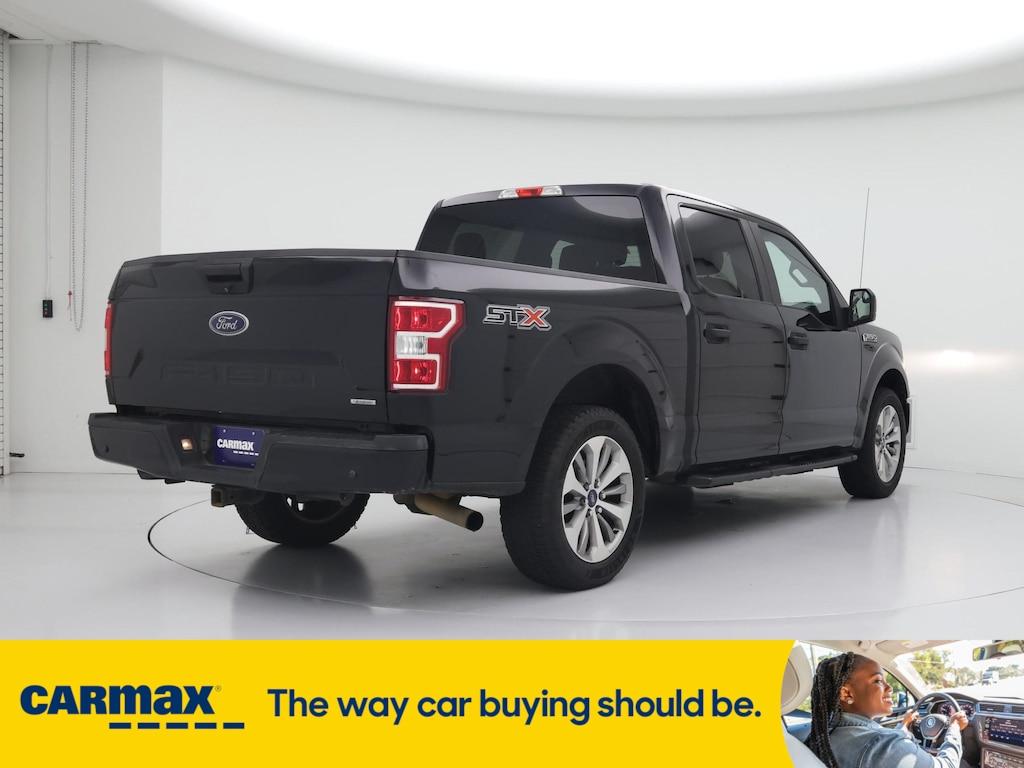 used 2018 Ford F-150 car, priced at $27,998