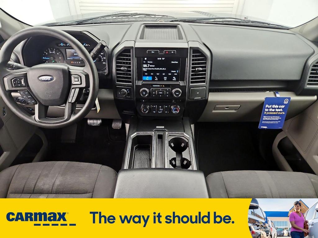 used 2018 Ford F-150 car, priced at $27,998