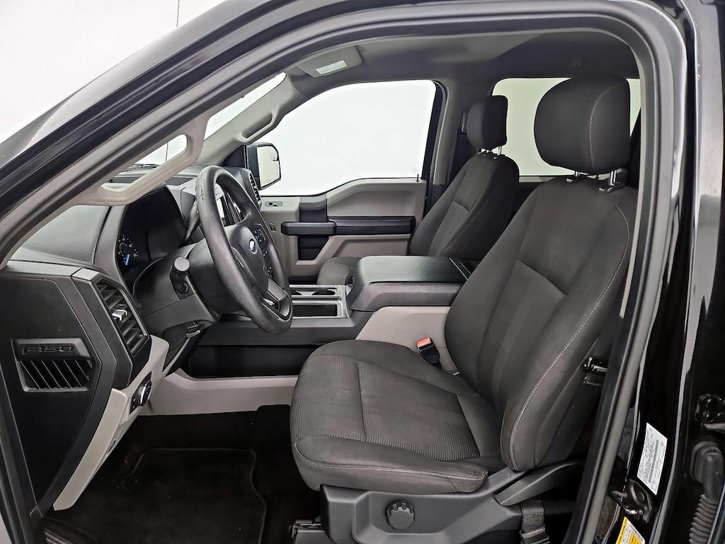 used 2018 Ford F-150 car, priced at $27,998