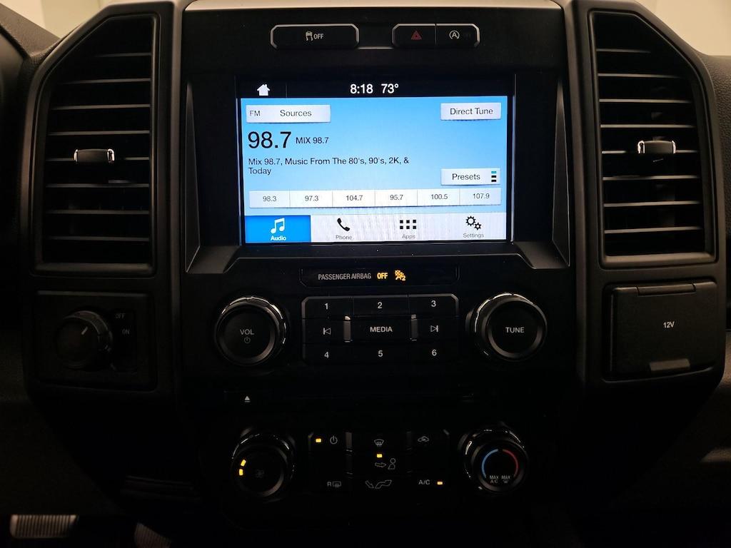 used 2018 Ford F-150 car, priced at $27,998