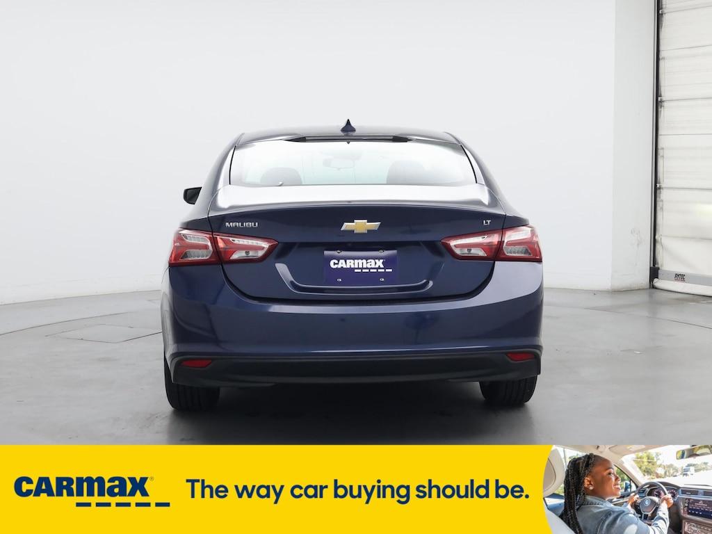 used 2021 Chevrolet Malibu car, priced at $21,998