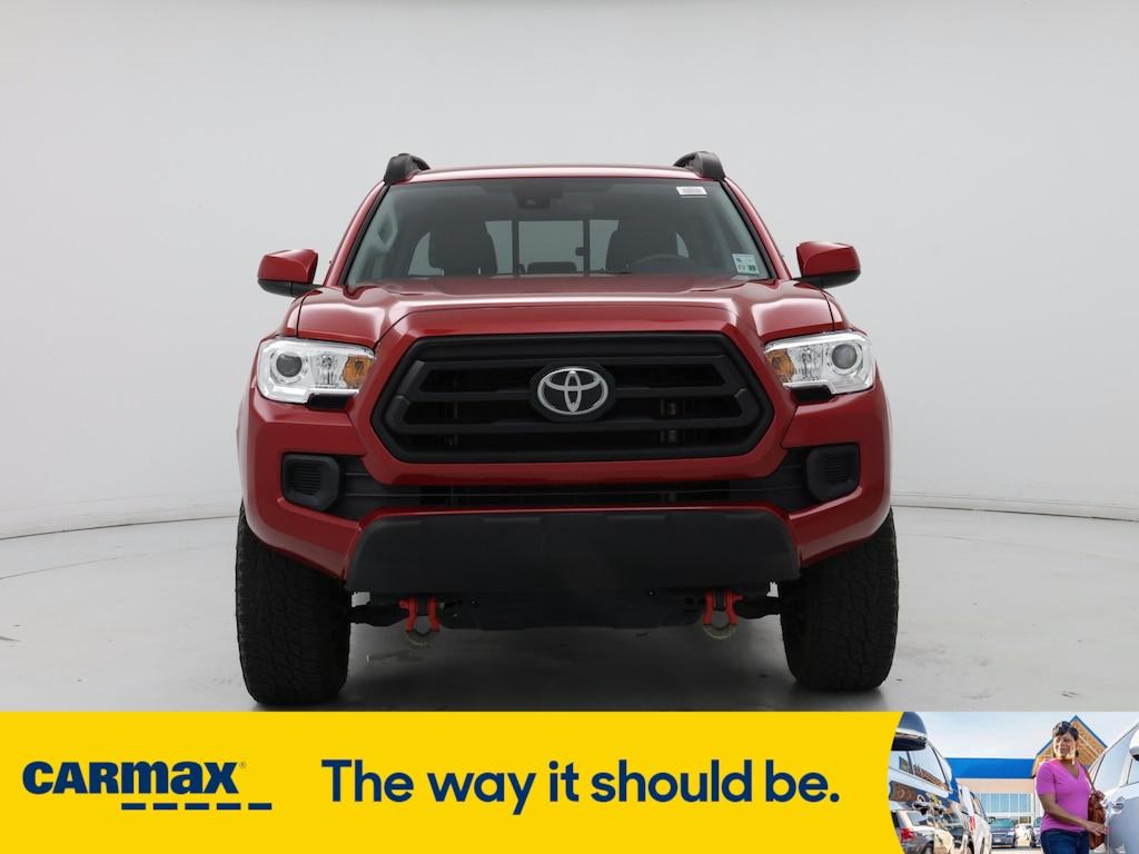 used 2023 Toyota Tacoma car, priced at $36,998