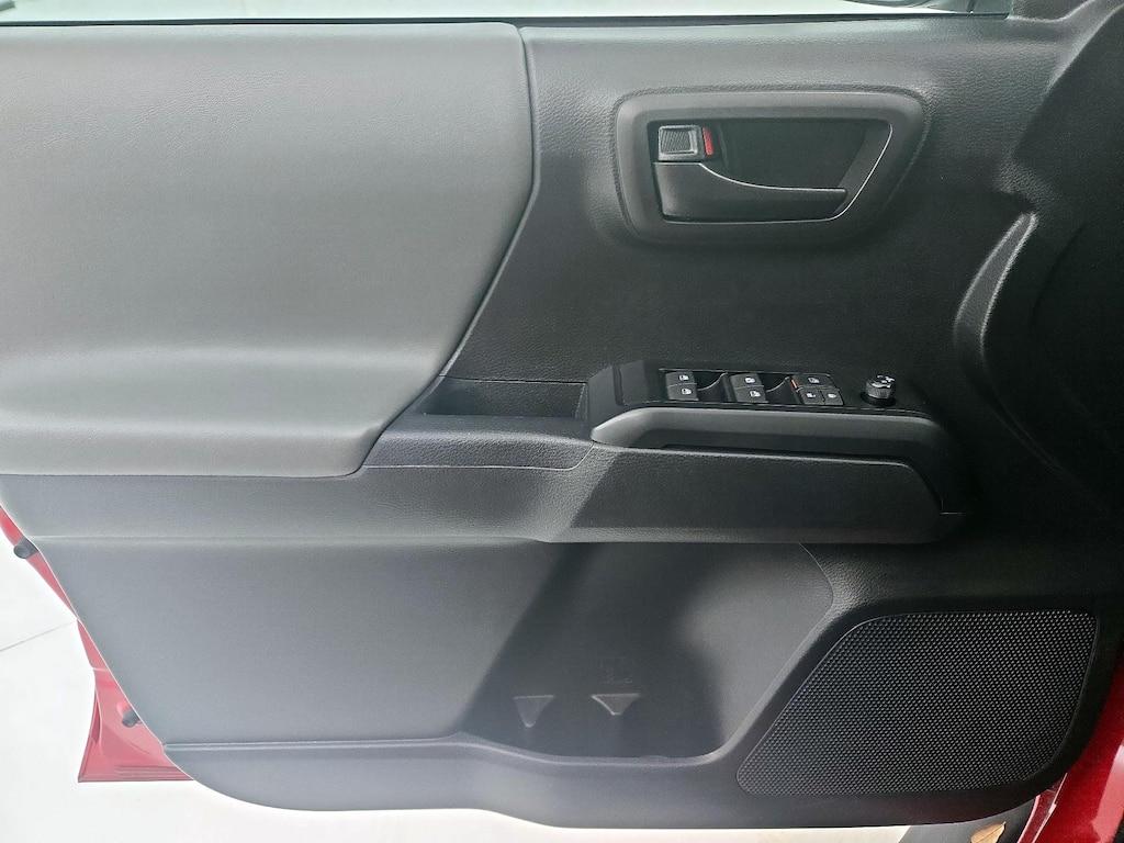 used 2023 Toyota Tacoma car, priced at $36,998