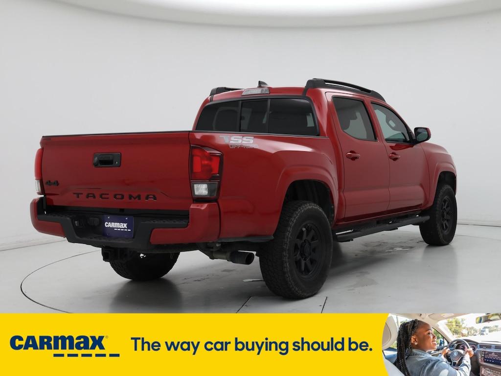 used 2023 Toyota Tacoma car, priced at $36,998