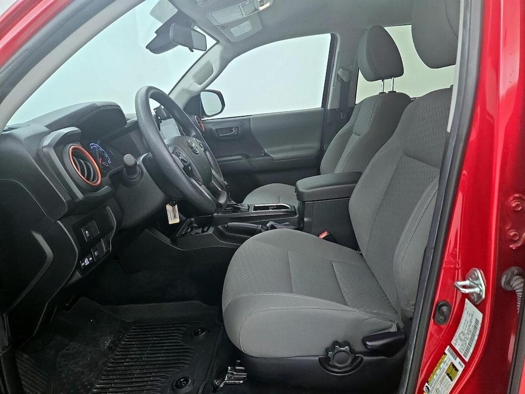 used 2023 Toyota Tacoma car, priced at $36,998