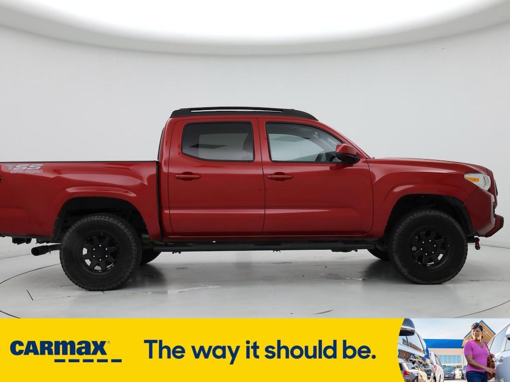 used 2023 Toyota Tacoma car, priced at $36,998