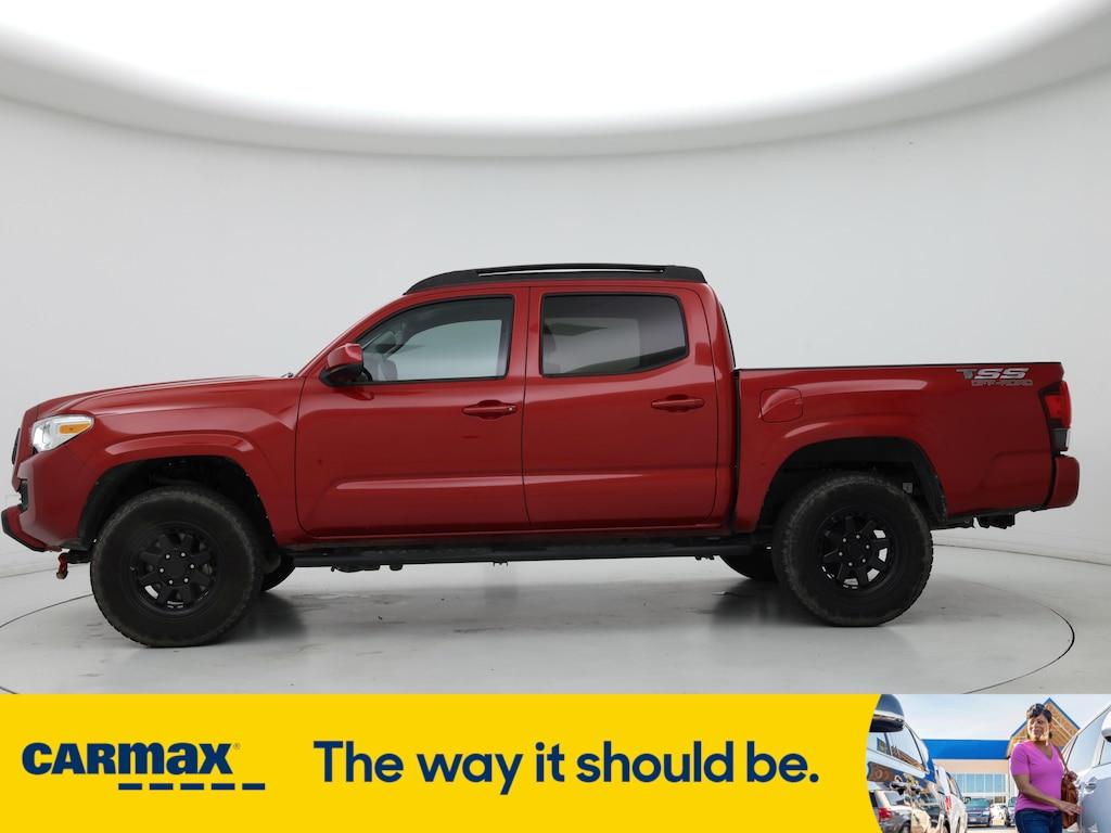 used 2023 Toyota Tacoma car, priced at $36,998