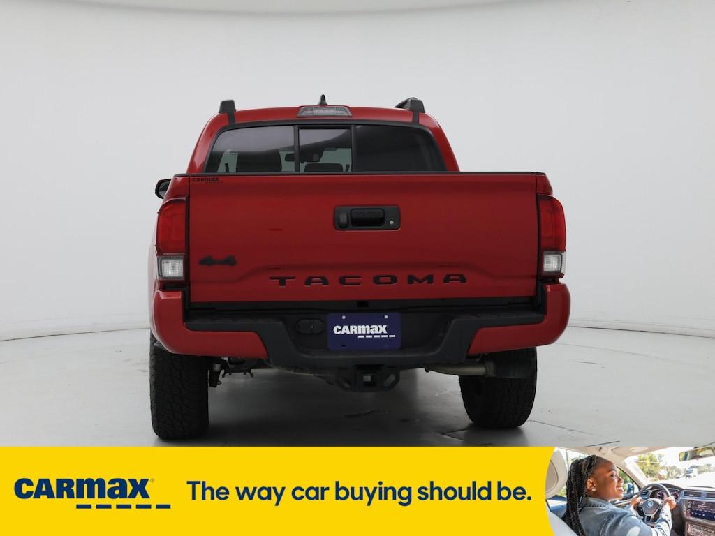 used 2023 Toyota Tacoma car, priced at $36,998