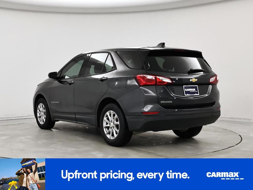 used 2019 Chevrolet Equinox car, priced at $14,998
