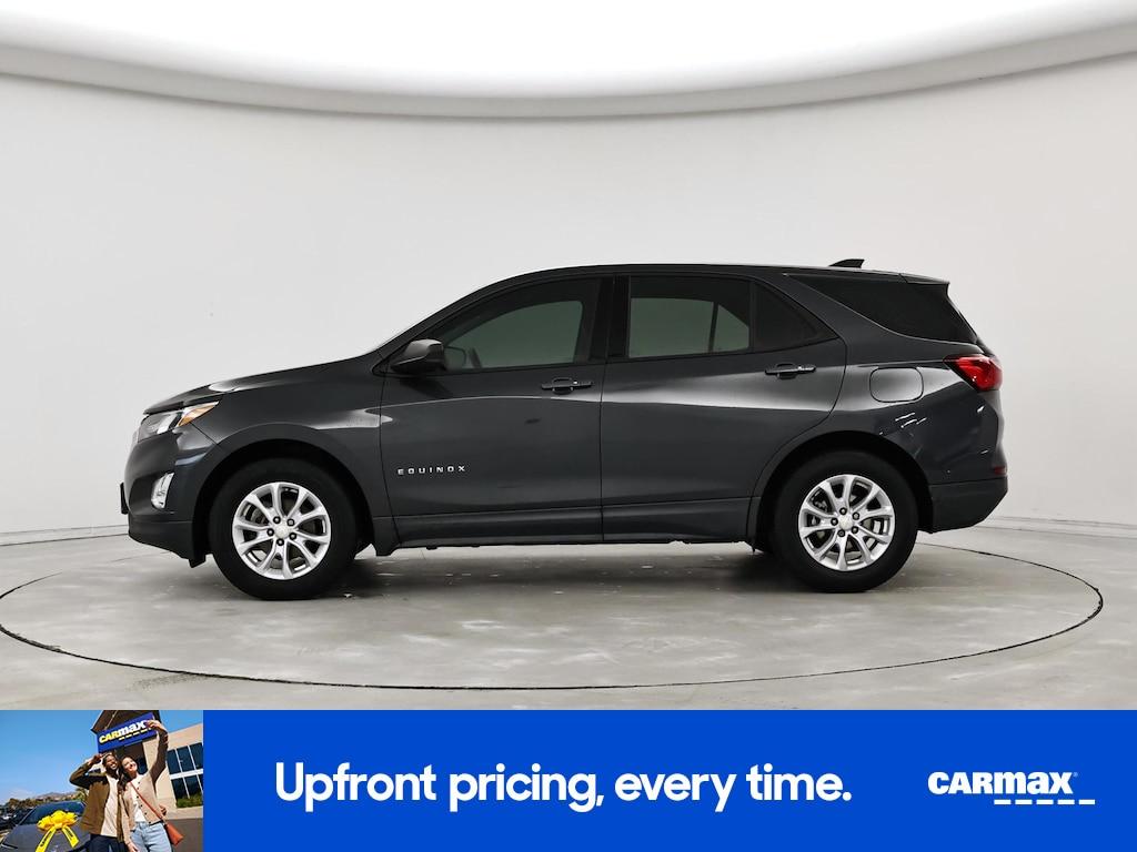 used 2019 Chevrolet Equinox car, priced at $14,998