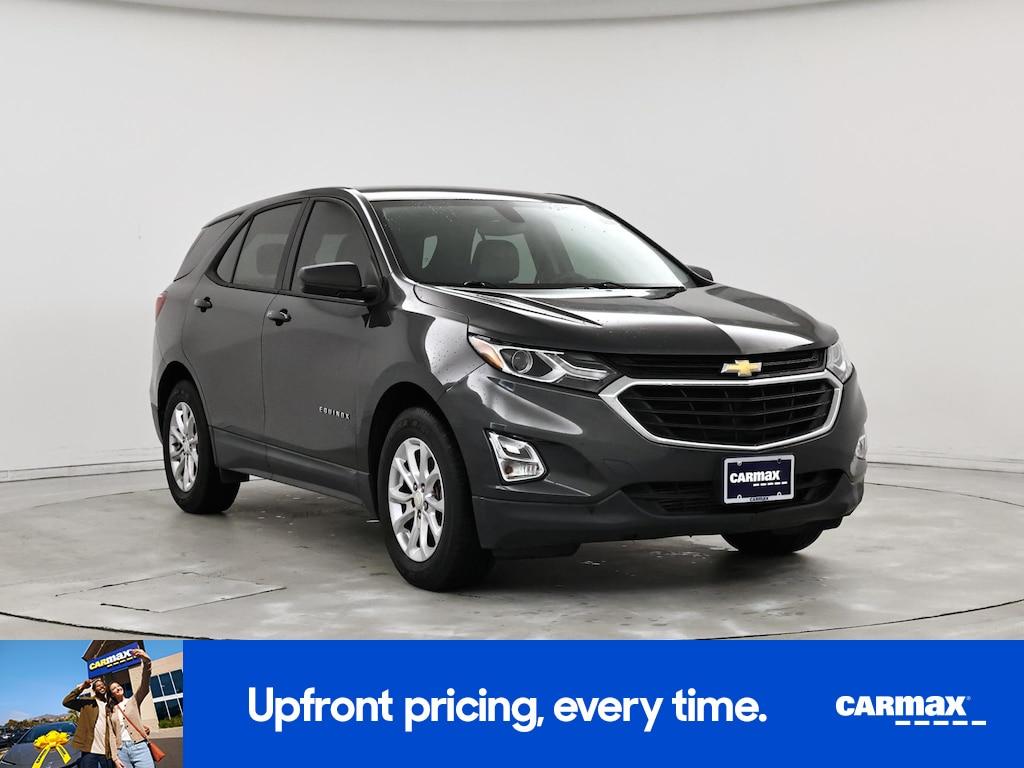 used 2019 Chevrolet Equinox car, priced at $14,998