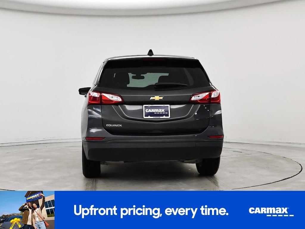 used 2019 Chevrolet Equinox car, priced at $14,998