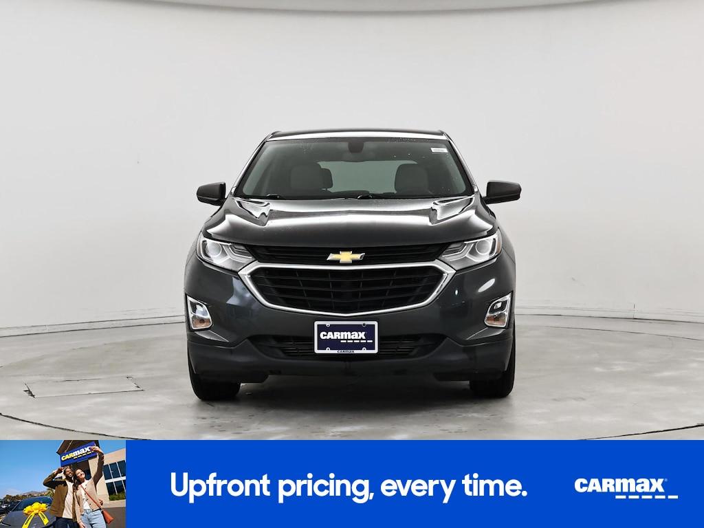 used 2019 Chevrolet Equinox car, priced at $14,998