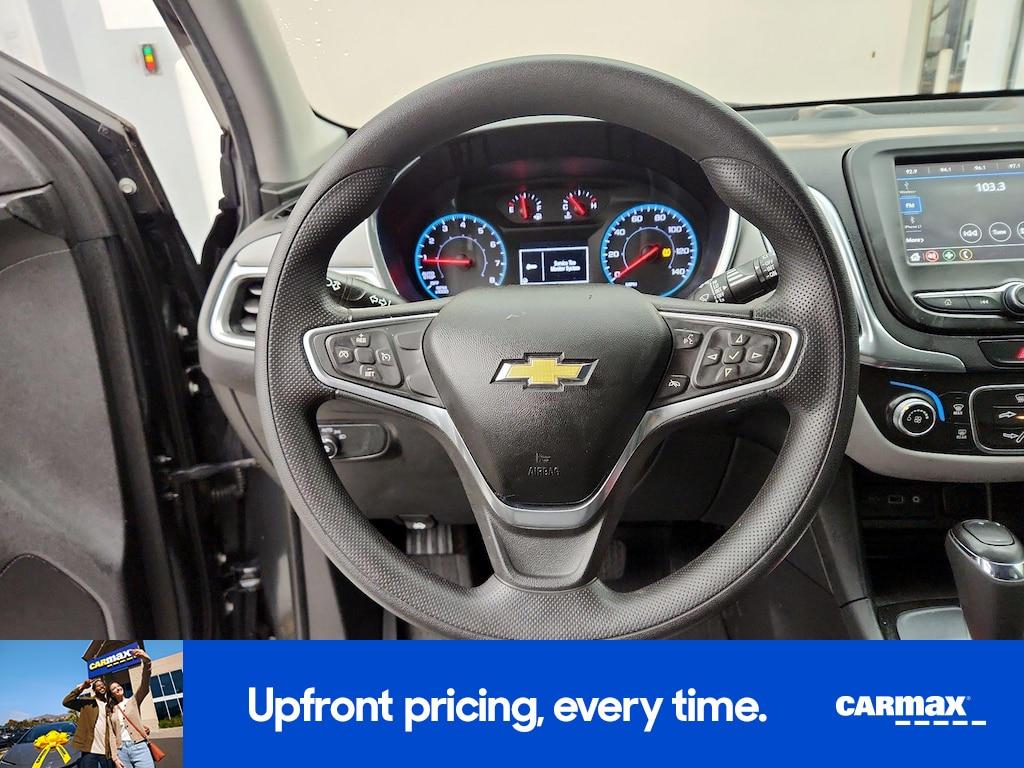 used 2019 Chevrolet Equinox car, priced at $14,998