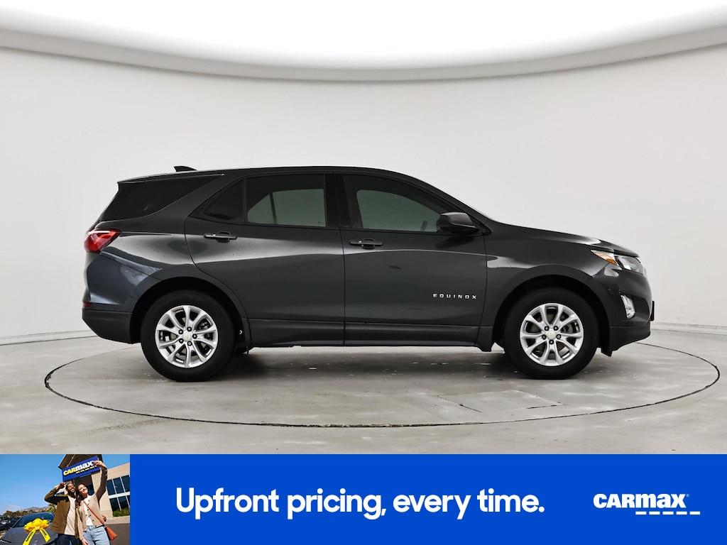 used 2019 Chevrolet Equinox car, priced at $14,998
