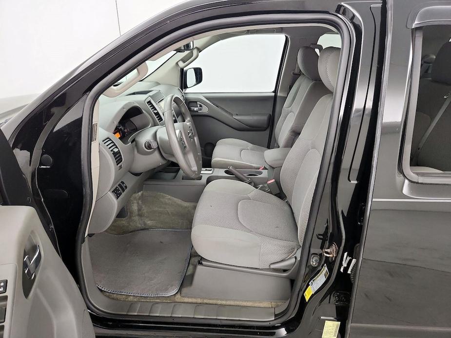 used 2013 Nissan Frontier car, priced at $17,998