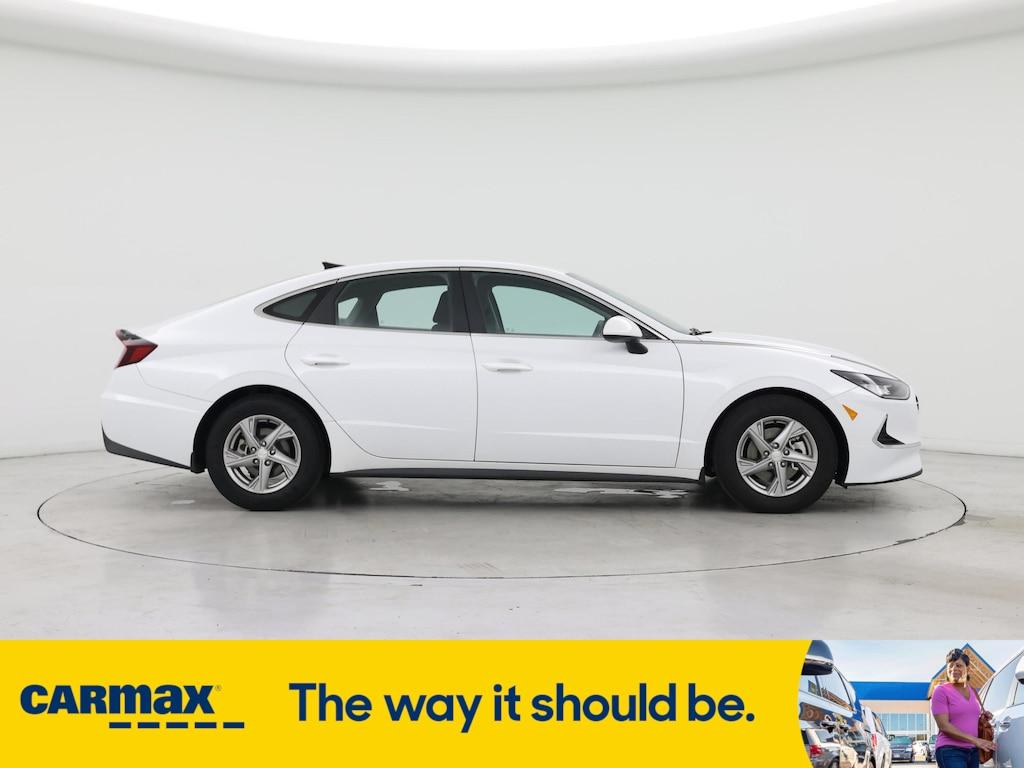 used 2021 Hyundai Sonata car, priced at $19,998