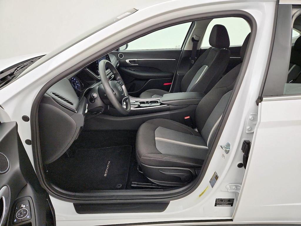 used 2021 Hyundai Sonata car, priced at $19,998