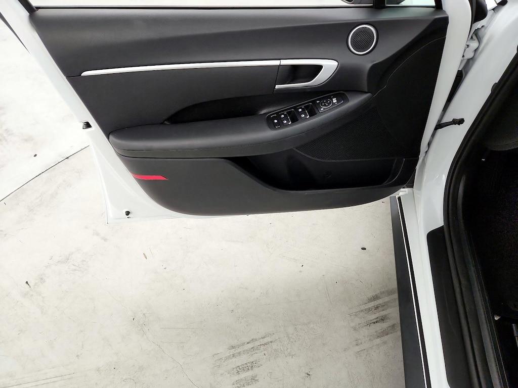 used 2021 Hyundai Sonata car, priced at $19,998
