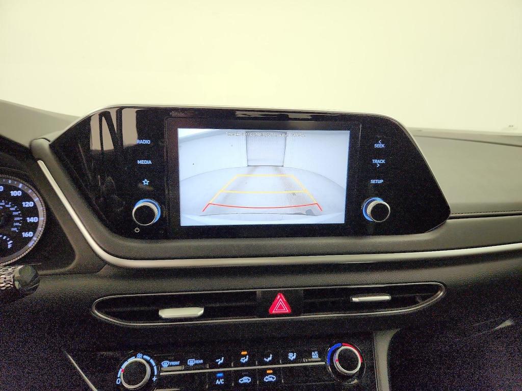 used 2021 Hyundai Sonata car, priced at $19,998