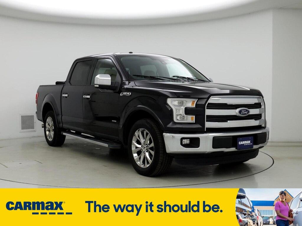 used 2016 Ford F-150 car, priced at $28,998