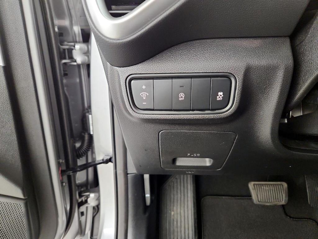 used 2022 Kia Soul car, priced at $19,998