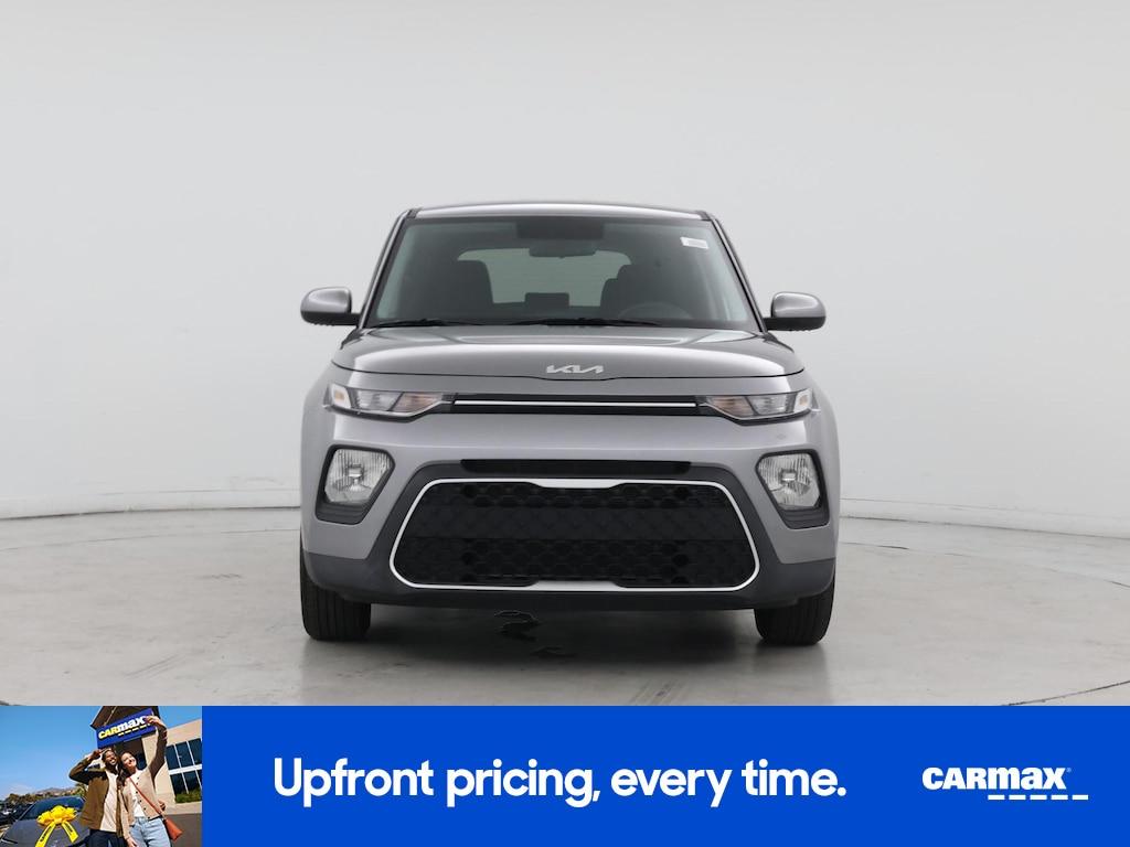 used 2022 Kia Soul car, priced at $19,998