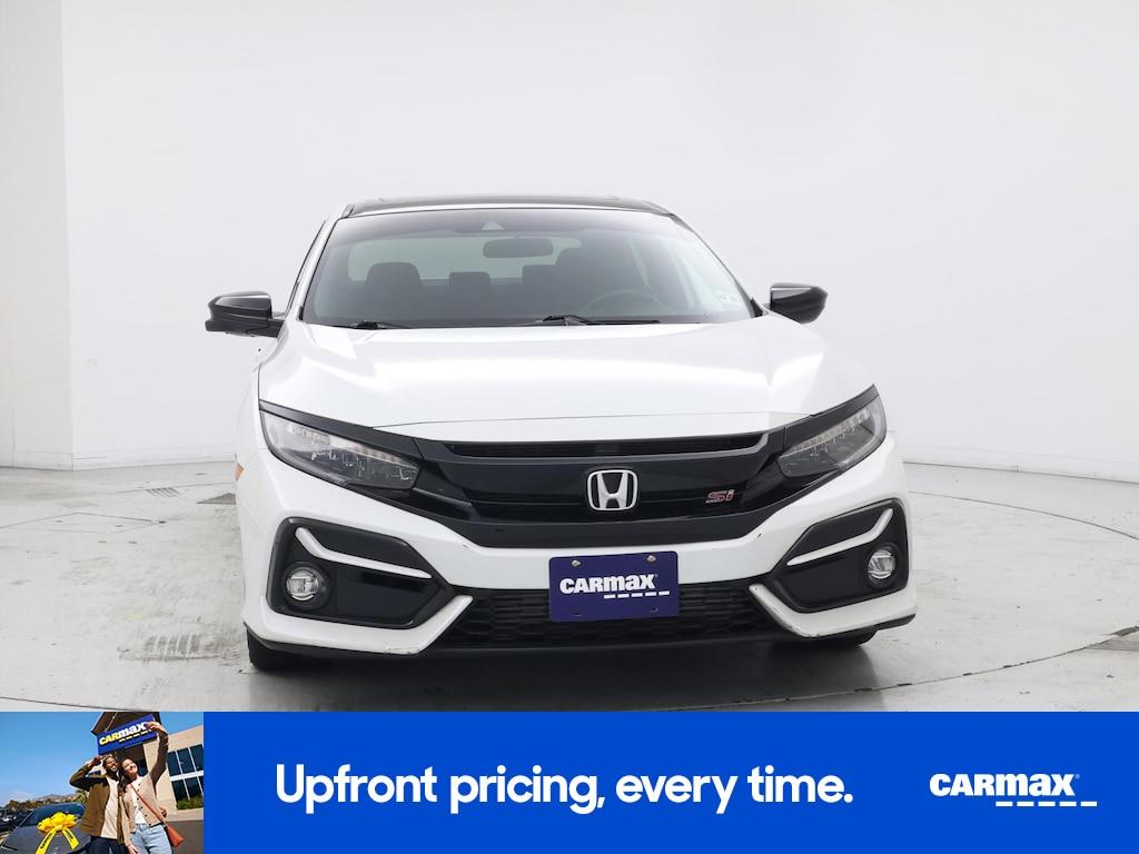 used 2020 Honda Civic car, priced at $27,998