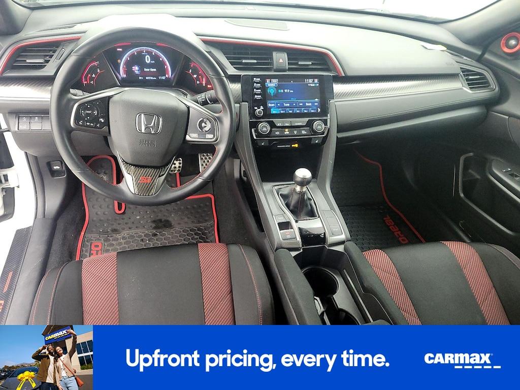 used 2020 Honda Civic car, priced at $27,998