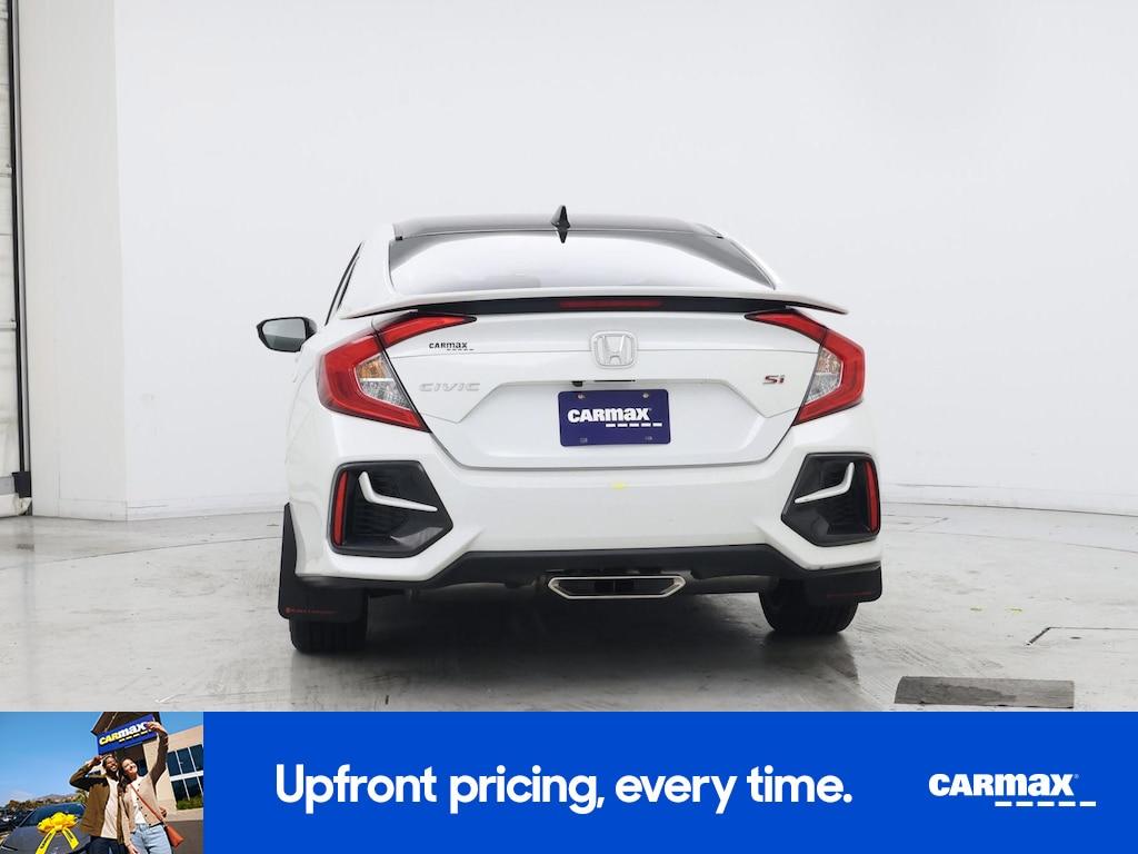 used 2020 Honda Civic car, priced at $27,998