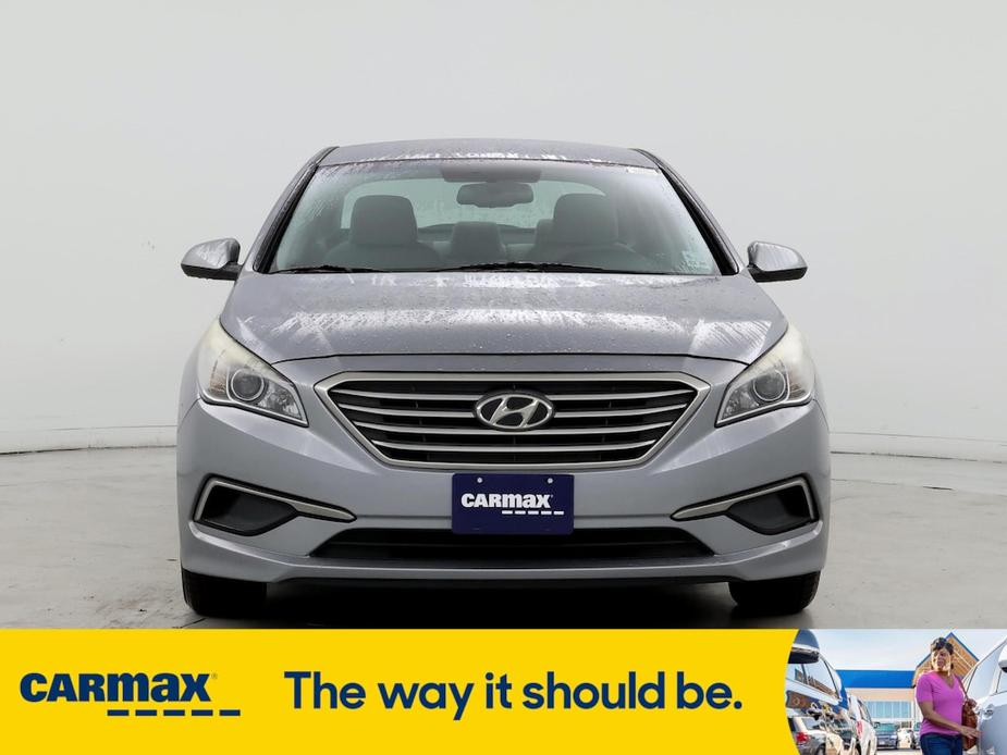 used 2016 Hyundai Sonata car, priced at $13,998