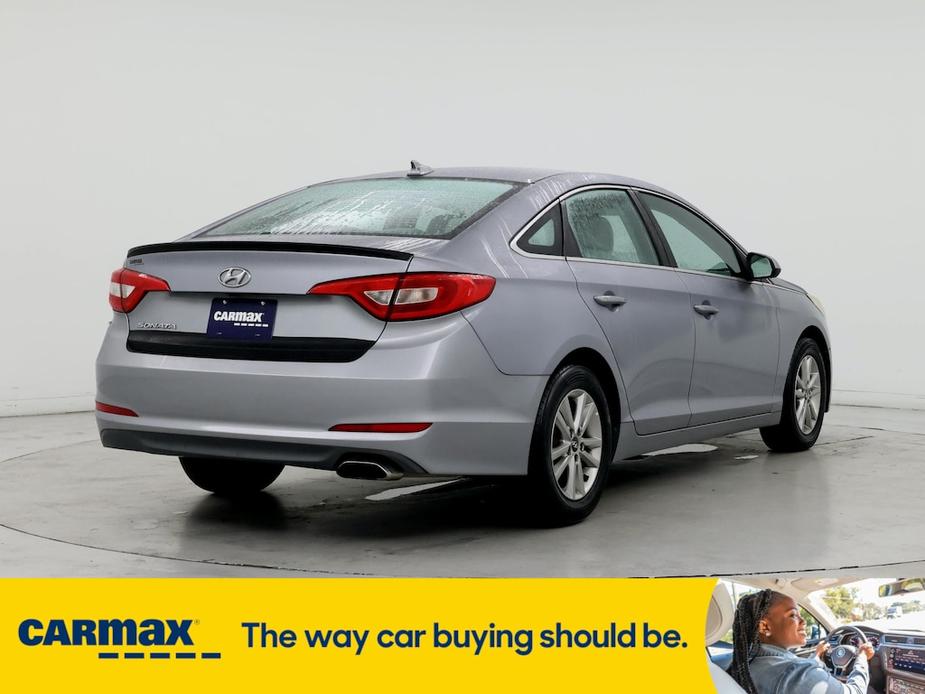 used 2016 Hyundai Sonata car, priced at $13,998