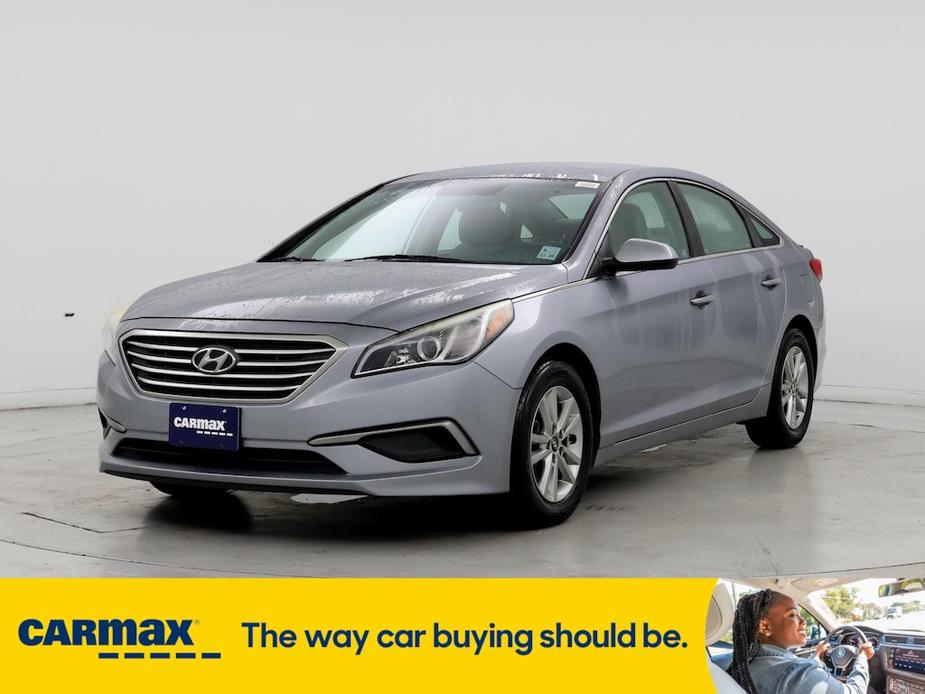 used 2016 Hyundai Sonata car, priced at $13,998