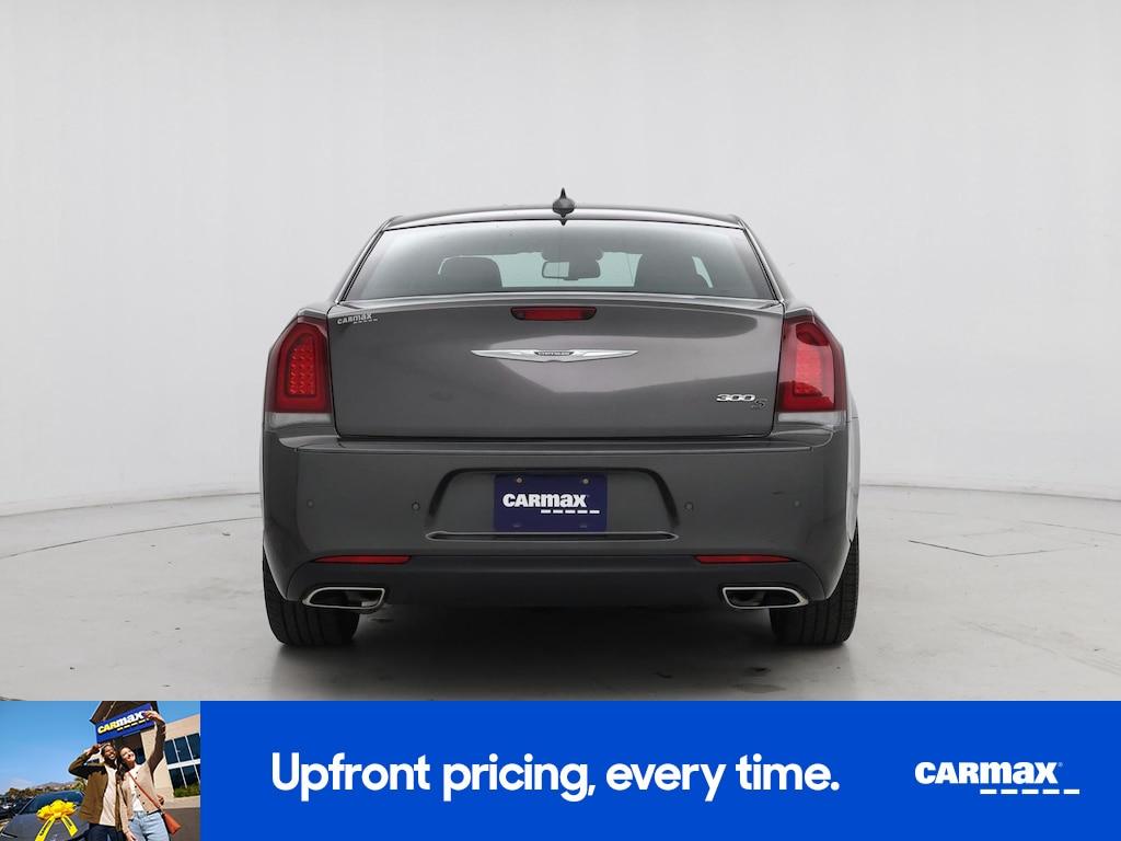 used 2020 Chrysler 300 car, priced at $25,998